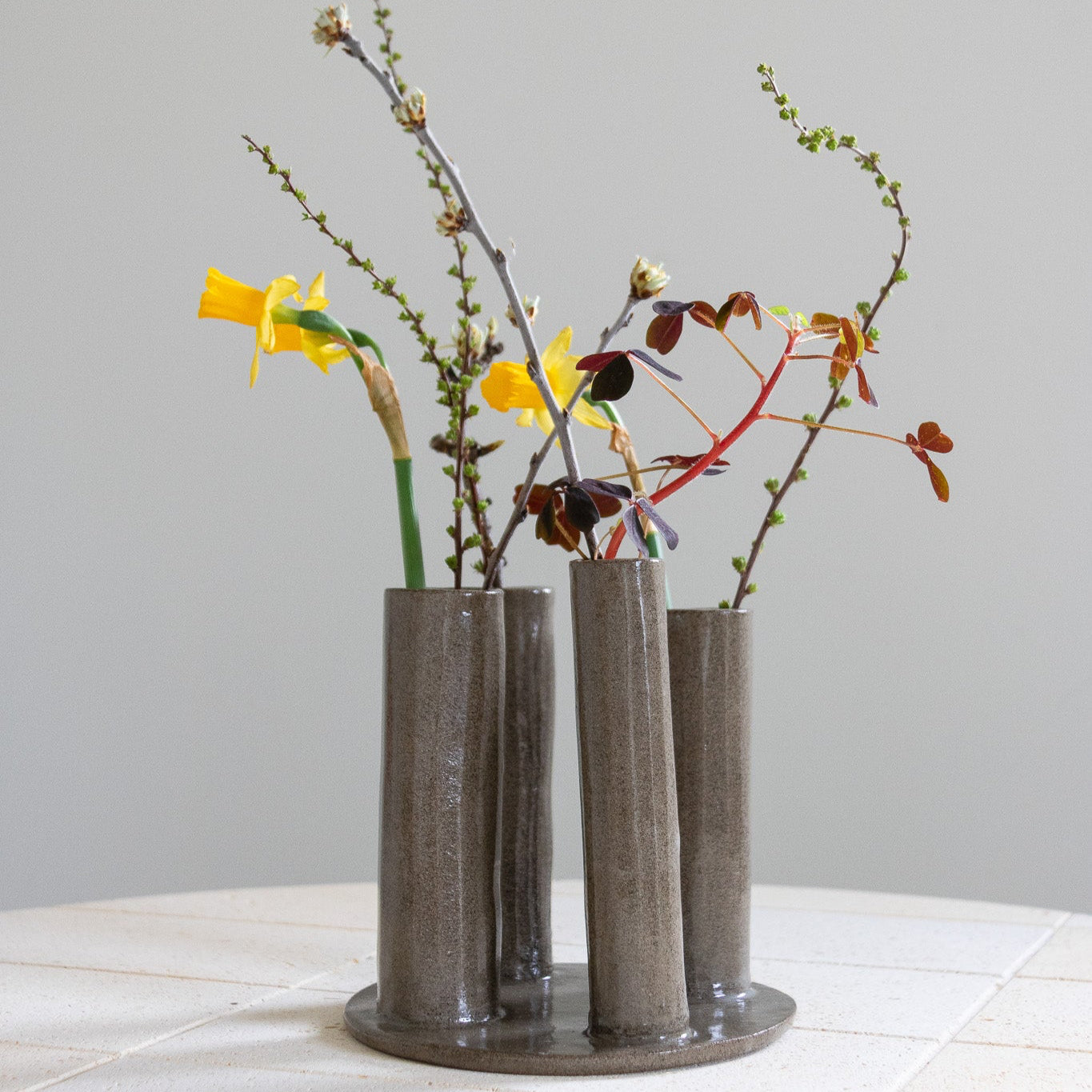 Flower Arrangement Vase