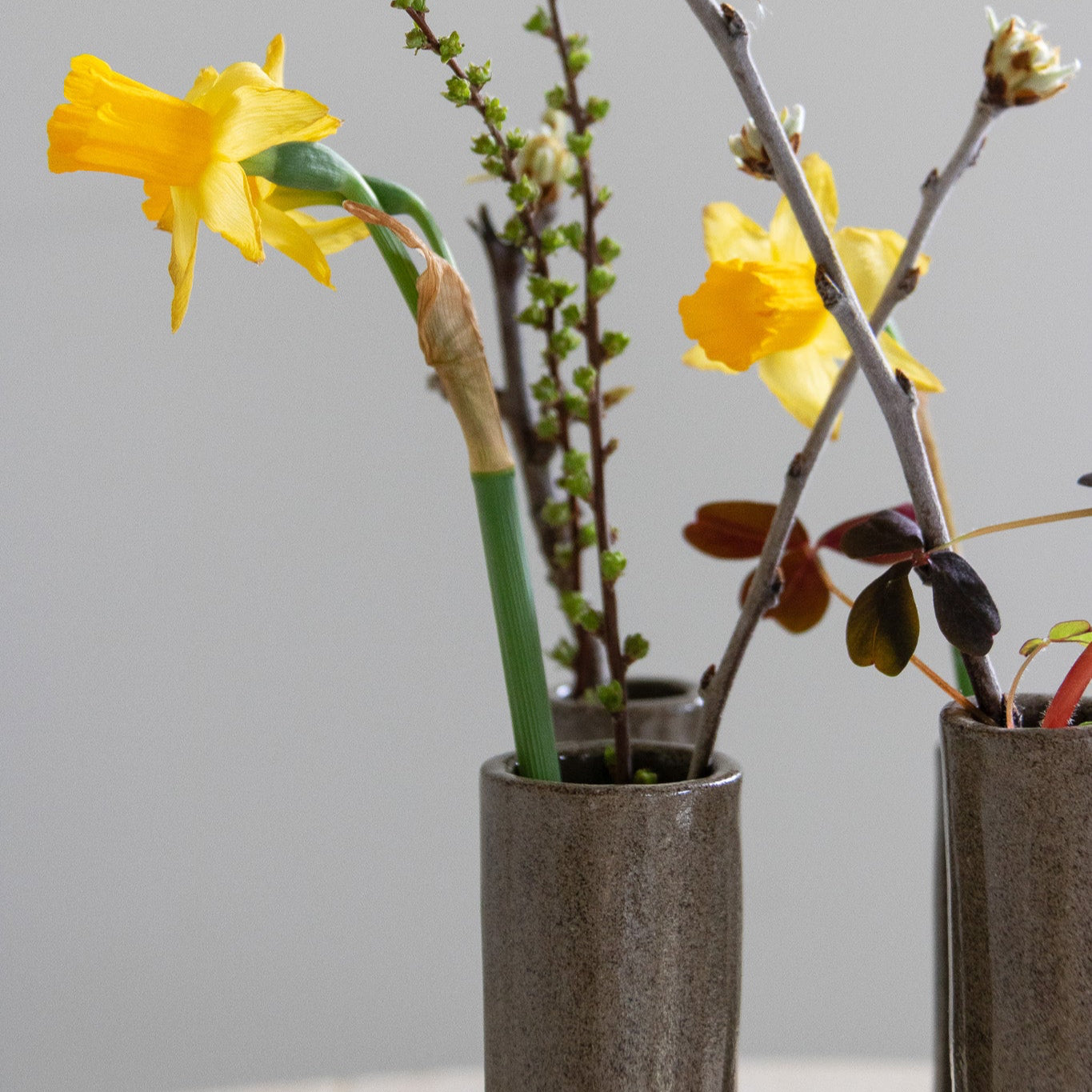 Flower Arrangement Vase