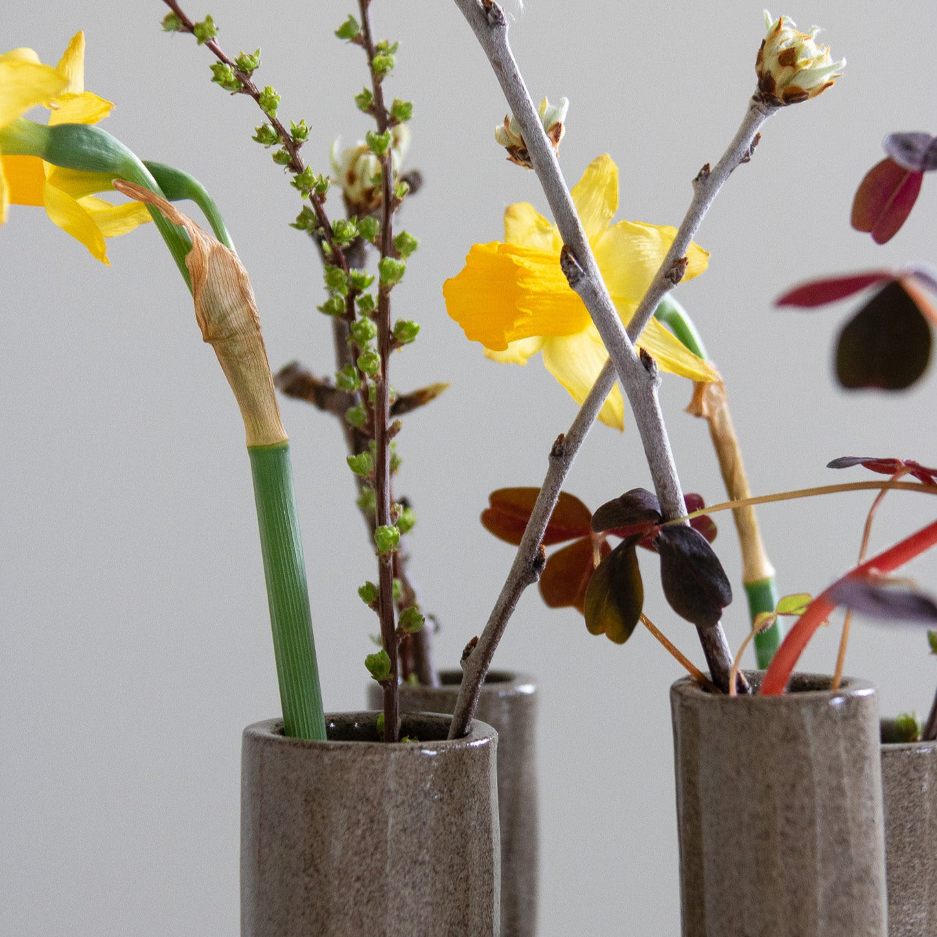 Flower Arrangement Vase