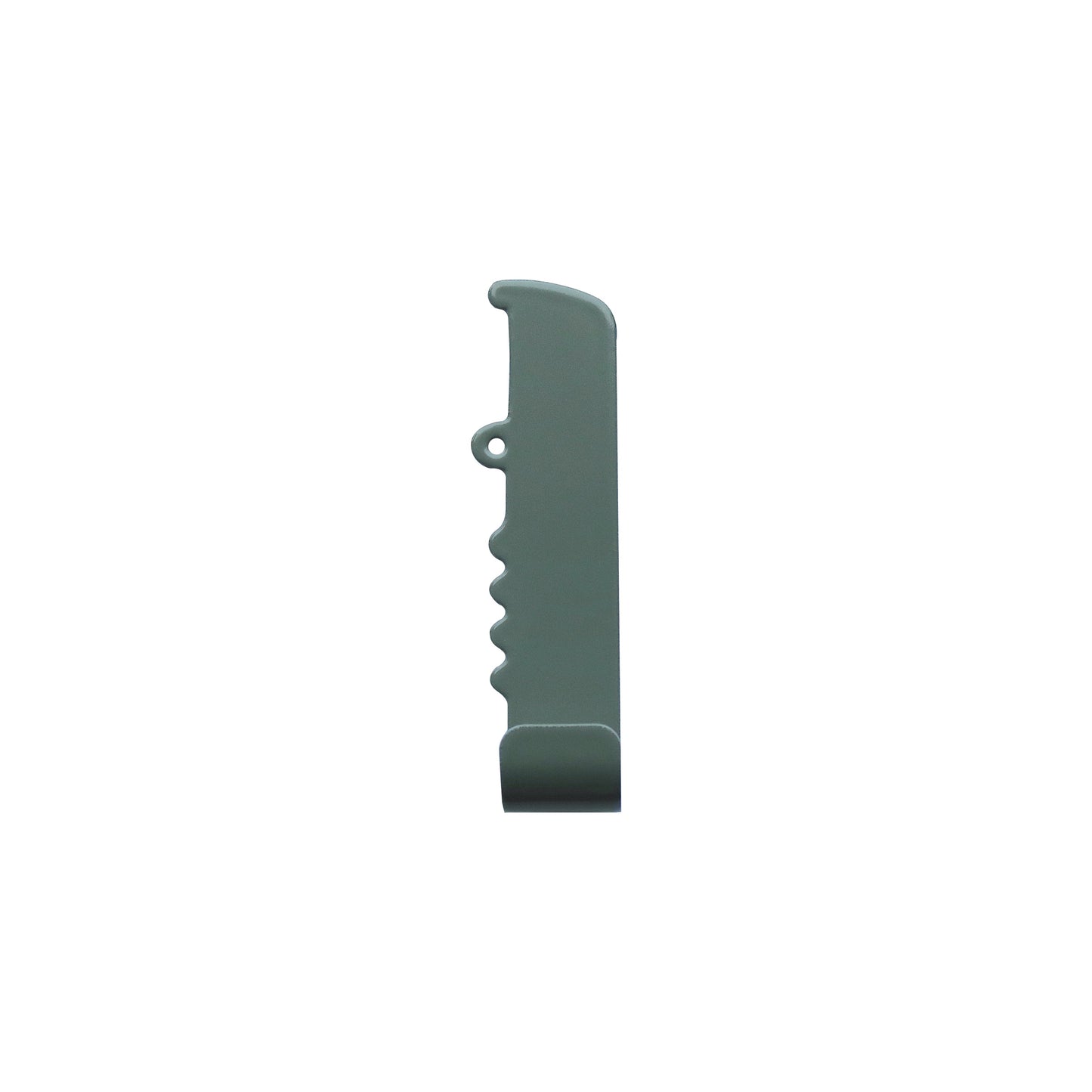 Kids Bathroom Wall Hook Crocodile Green