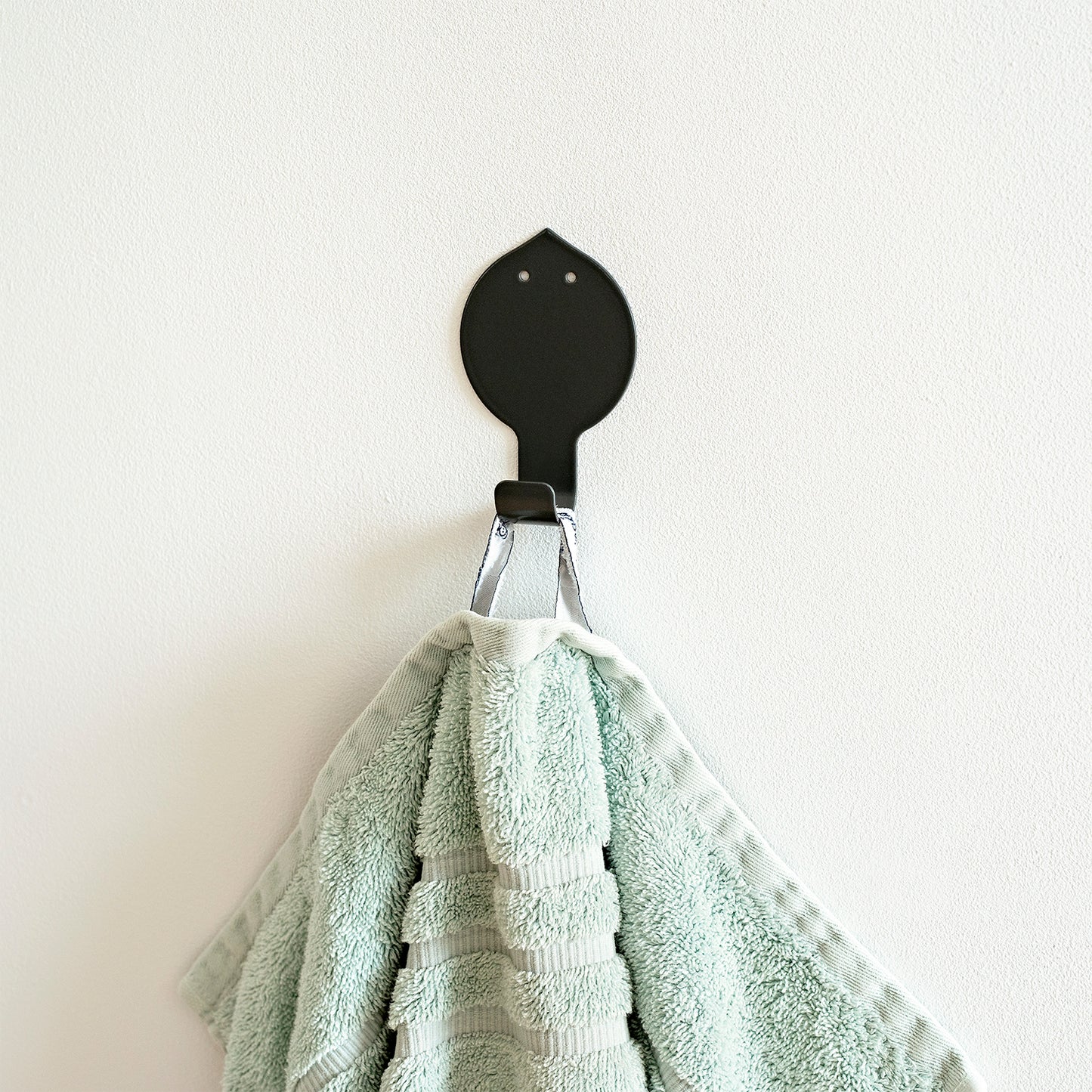 Towel Hangers For Kids, Playful Bathroom Hooks, Crocodile/Ray