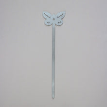 Load image into Gallery viewer, Pot Stake / Steel Butterfly Stake / Blompinne Fjäril
